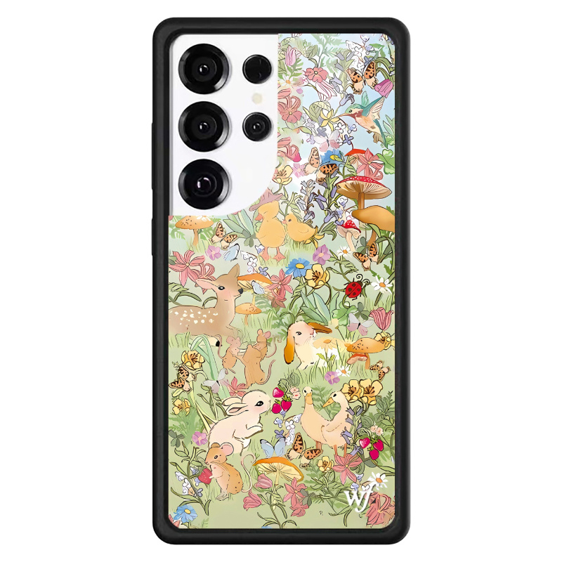  ワイルドフラワー ユニオンジャック ロンドン旗 イギリス - Phone Cases Uk Samsung のレビューと価格