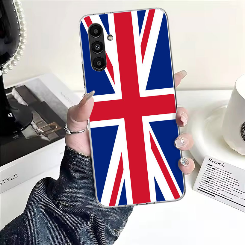 ユニオンジャック イギリス国旗柄 スマホケース Samsun - Phone Cases Uk Samsung のレビューと価格