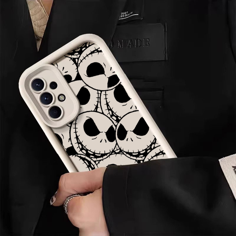 ジャック・サリー・スケリントン アートケース Samsung - Phone Cases Samsung A14 のレビューと価格