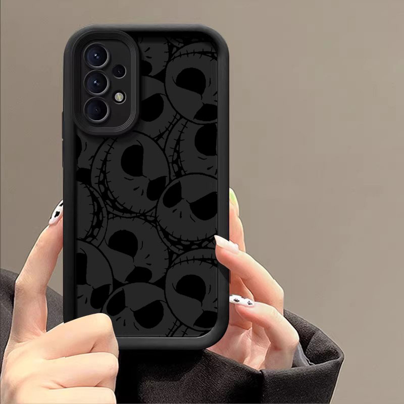 ジャック・サリー・スケリントン アートケース Samsung - Phone Cases Samsung A14 のレビューと価格