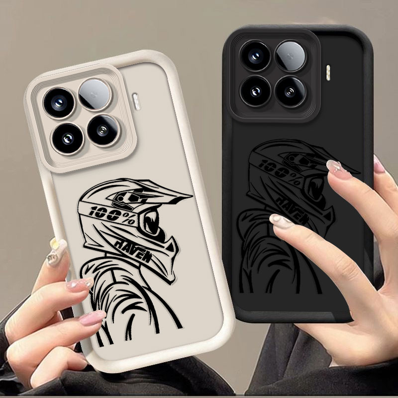 柔軟なシリコンケース Xiaomi 17T 15T Pro  - Phone Cases Xiaomi 15T のレビューと価格