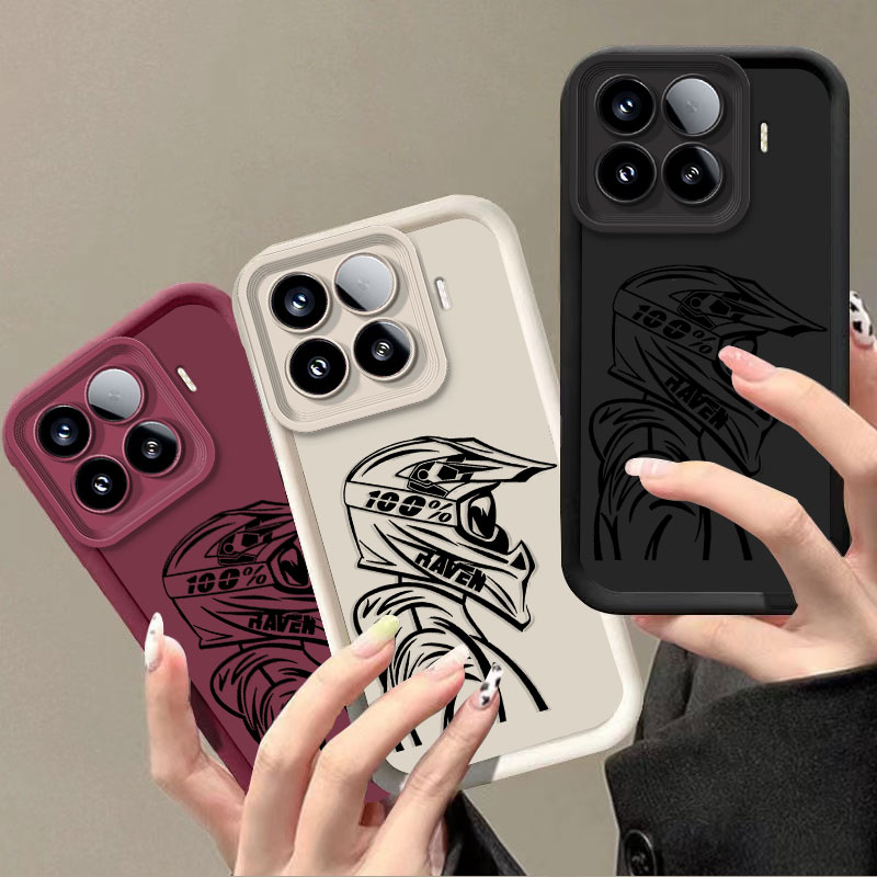 柔軟なシリコンケース Xiaomi 17T 15T Pro  - Phone Cases Xiaomi 15T のレビューと価格
