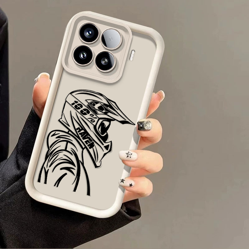 柔軟なシリコンケース Xiaomi 17T 15T Pro  - Phone Cases Xiaomi 15T のレビューと価格