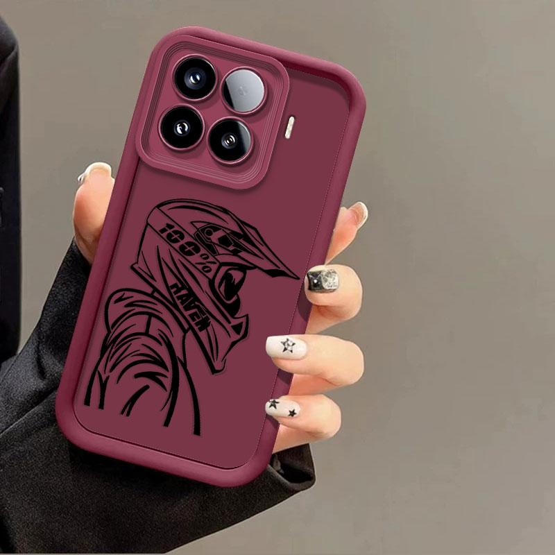 柔軟なシリコンケース Xiaomi 17T 15T Pro  - Phone Cases Xiaomi 15T のレビューと価格