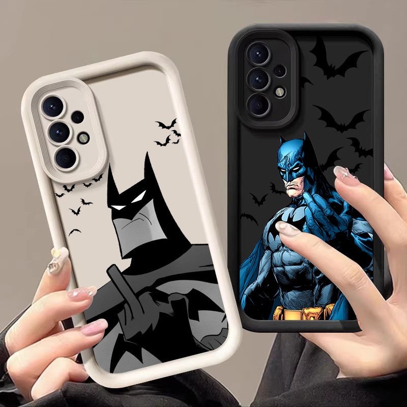 B-Bats-Mans マーベルバットケース Samsung - Phone Cases Samsung A14 のレビューと価格