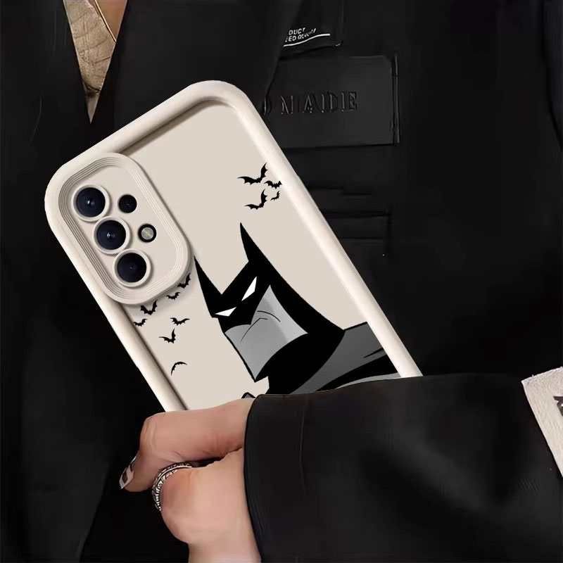 B-Bats-Mans マーベルバットケース Samsung - Phone Cases Samsung A14 のレビューと価格