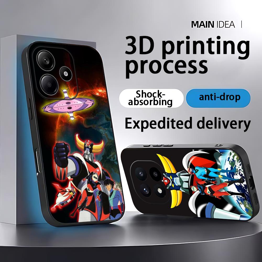 UFO ロボット G-Goldoraes 電話ケース Xia - Phone Cases Xiaomi のレビューと価格