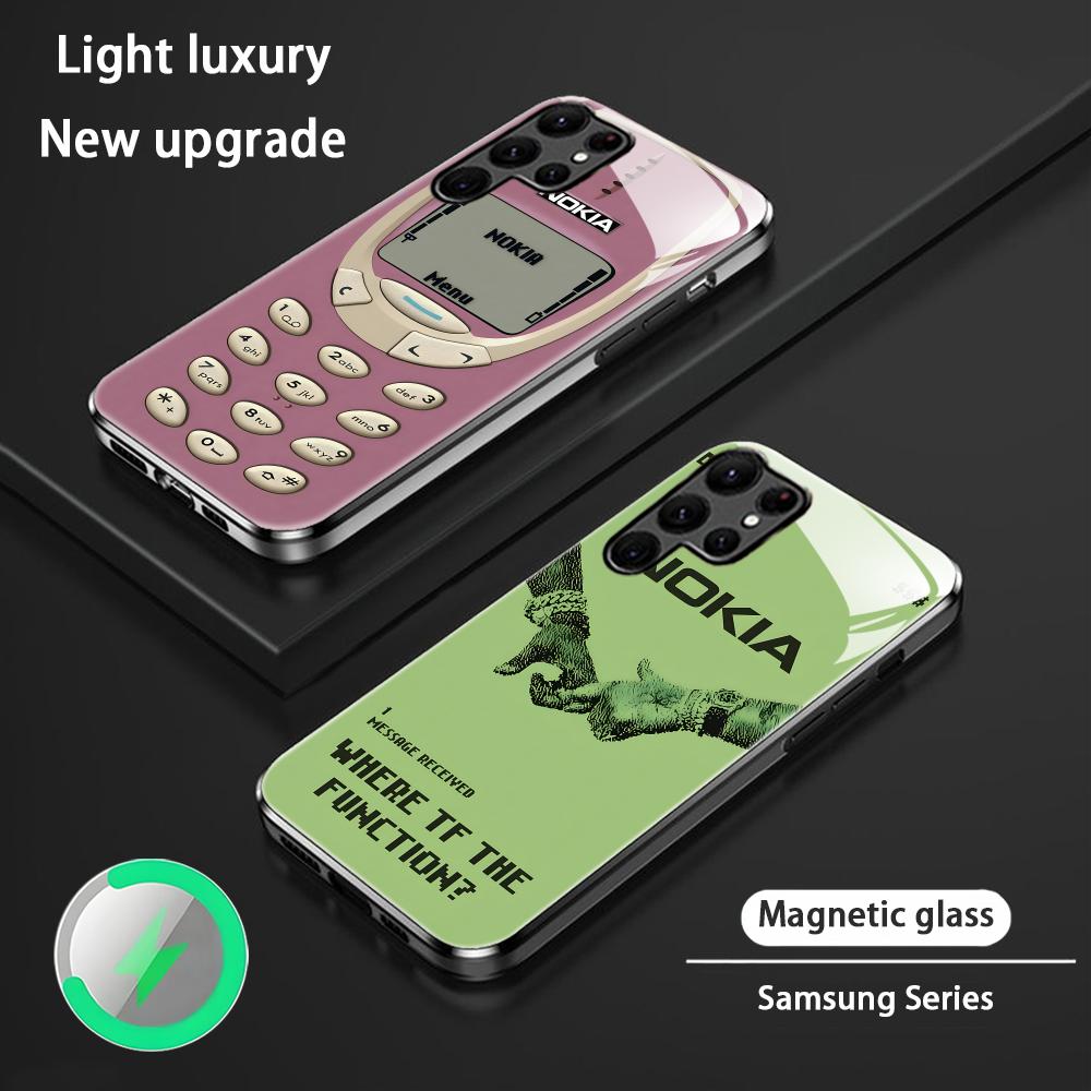 クールなN-Nokiaes-sブランドのスマホケース、Sam - Phone Cases Galaxy S25 のレビューと価格