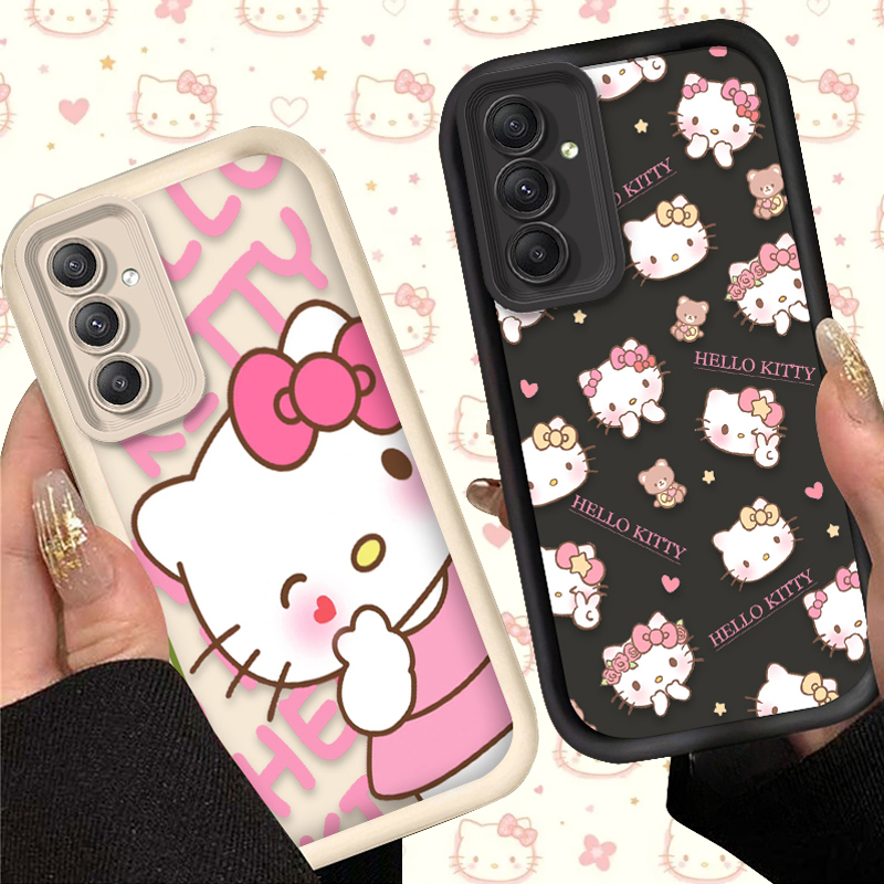 サンリオ ピンク ハローキティ ケース Samsung Ga - Phone Cases Samsung A14 のレビューと価格