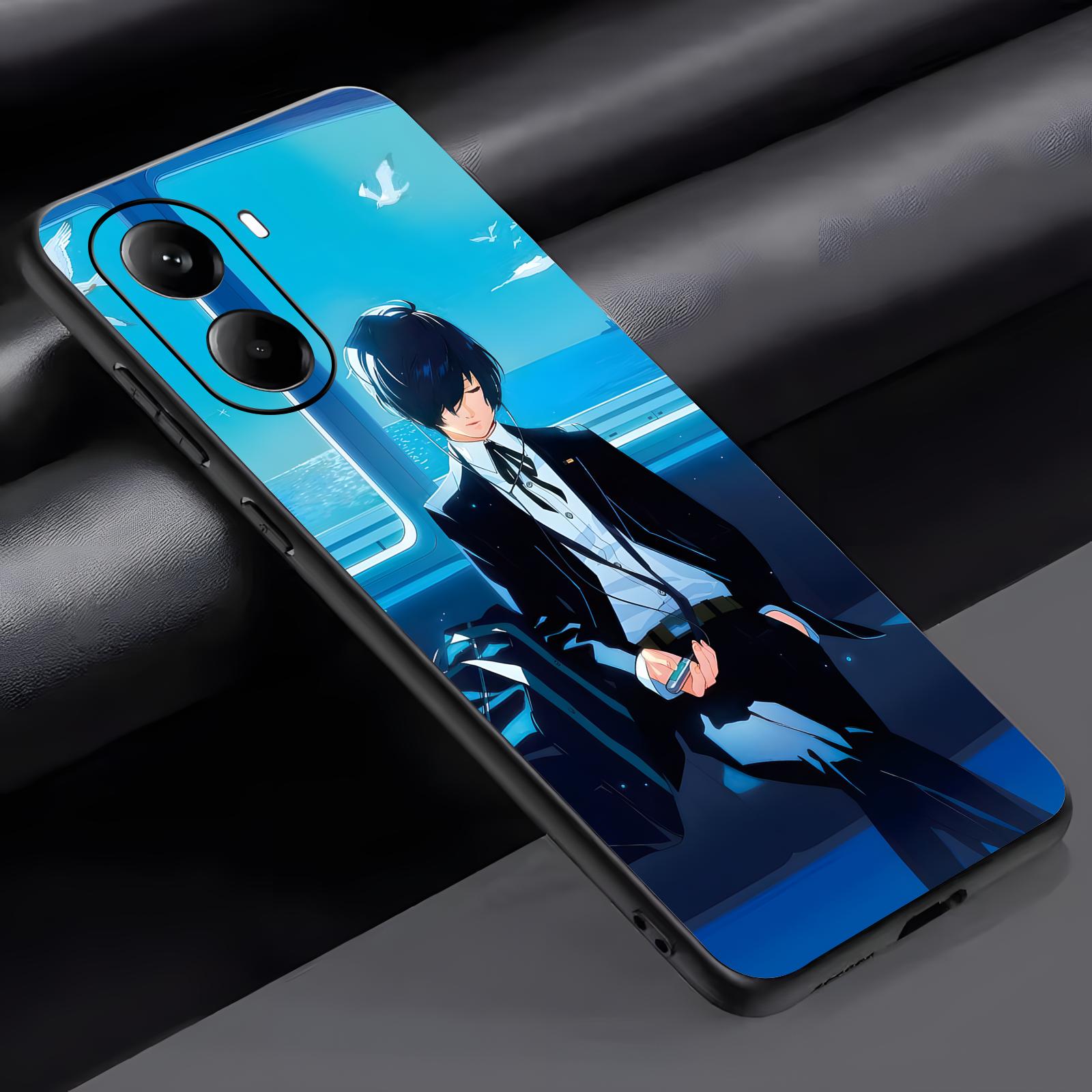 HOTゲーム ペルソナ3 スマホケース Xiaomi POC - Phone Cases Xiaomi のレビューと価格