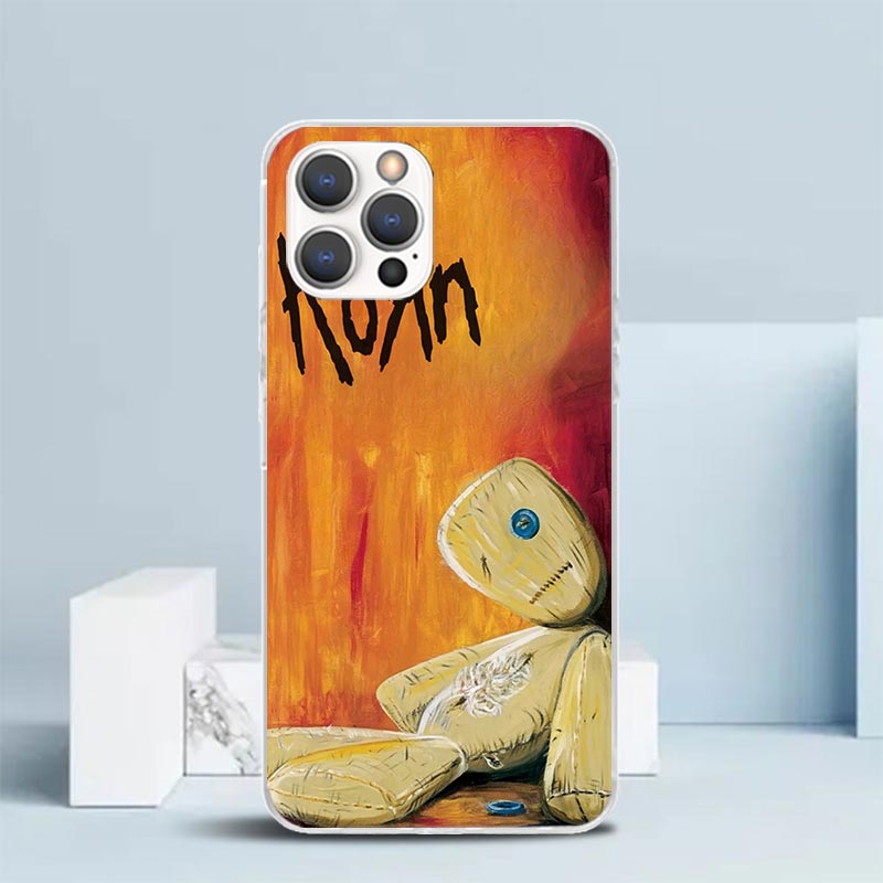 K-Kornロックバンド ソフトカバー iPhone 16  - Phone Cases That Fit Iphone 16E のレビューと価格