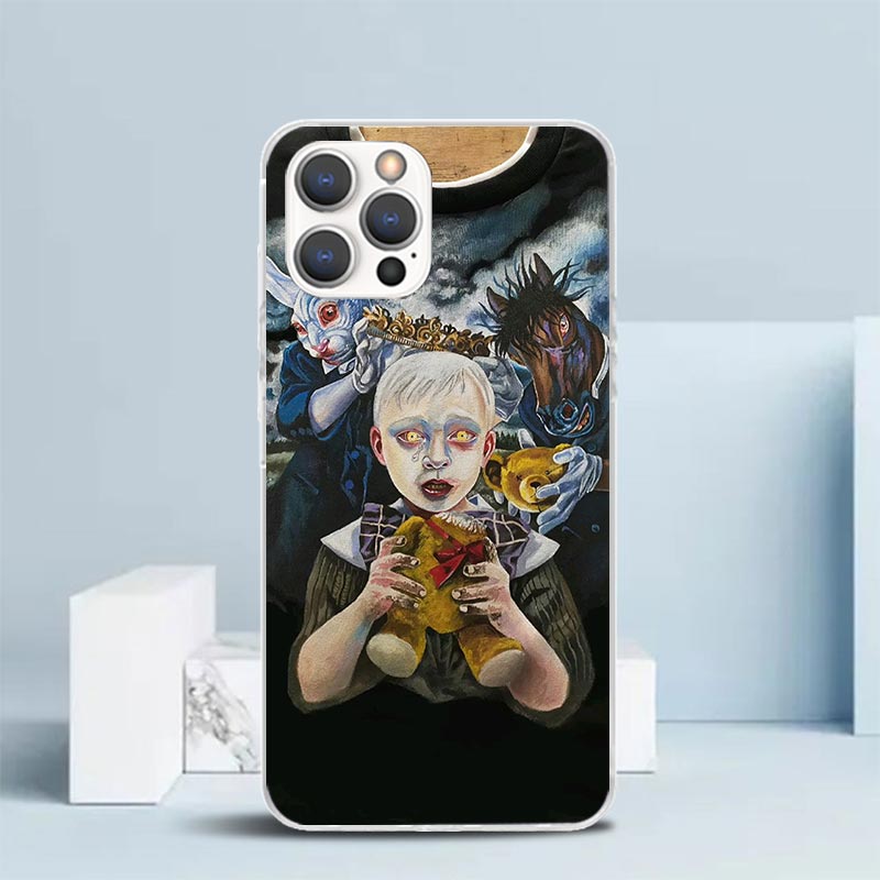K-Kornロックバンド ソフトカバー iPhone 16  - Phone Cases That Fit Iphone 16E のレビューと価格