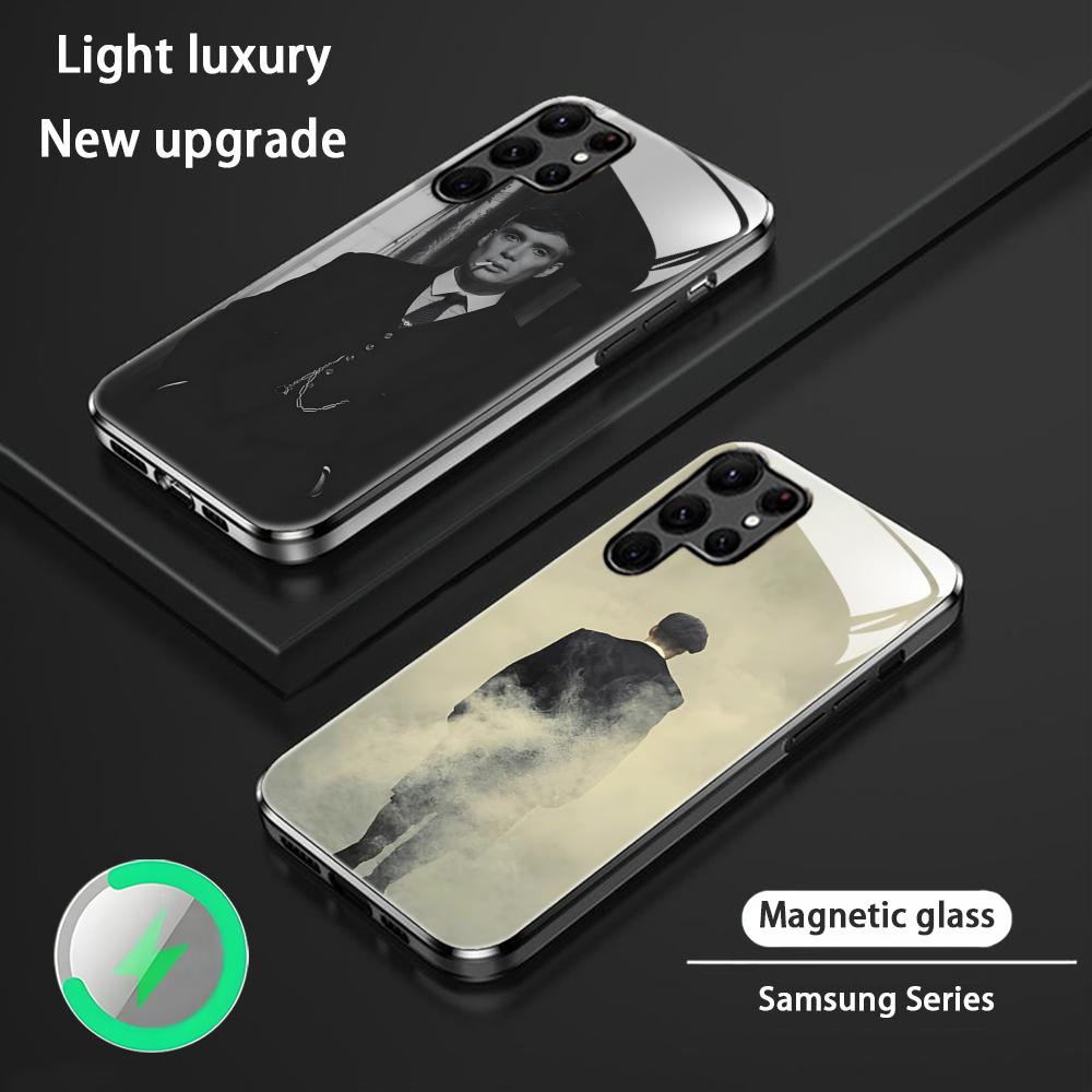 ピーキーブライダーズTV番組スマホケース サムスンS26 S - Phone Cases Magnetic のレビューと価格