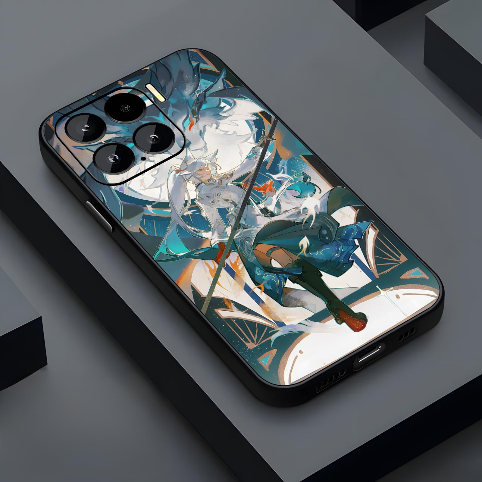 Honkai スターレール Feixiao 電話ケース Xi - Phone Cases Xiaomi 15T のレビューと価格