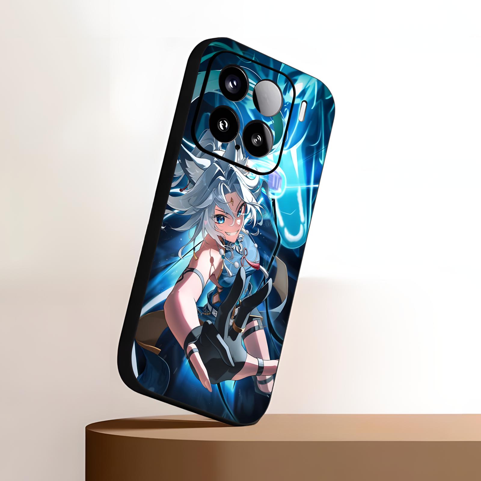 Honkai スターレール Feixiao 電話ケース Xi - Phone Cases Xiaomi 15T のレビューと価格