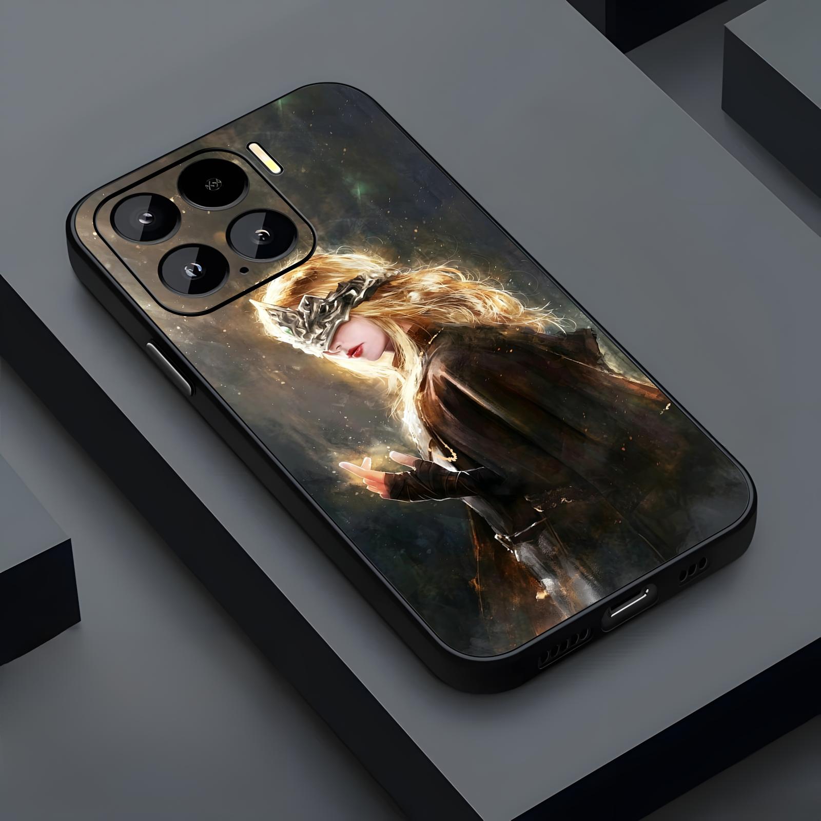 ホットゲームダークソウル電話ケース Xiaomi 17 15 - Phone Cases Xiaomi 15T のレビューと価格