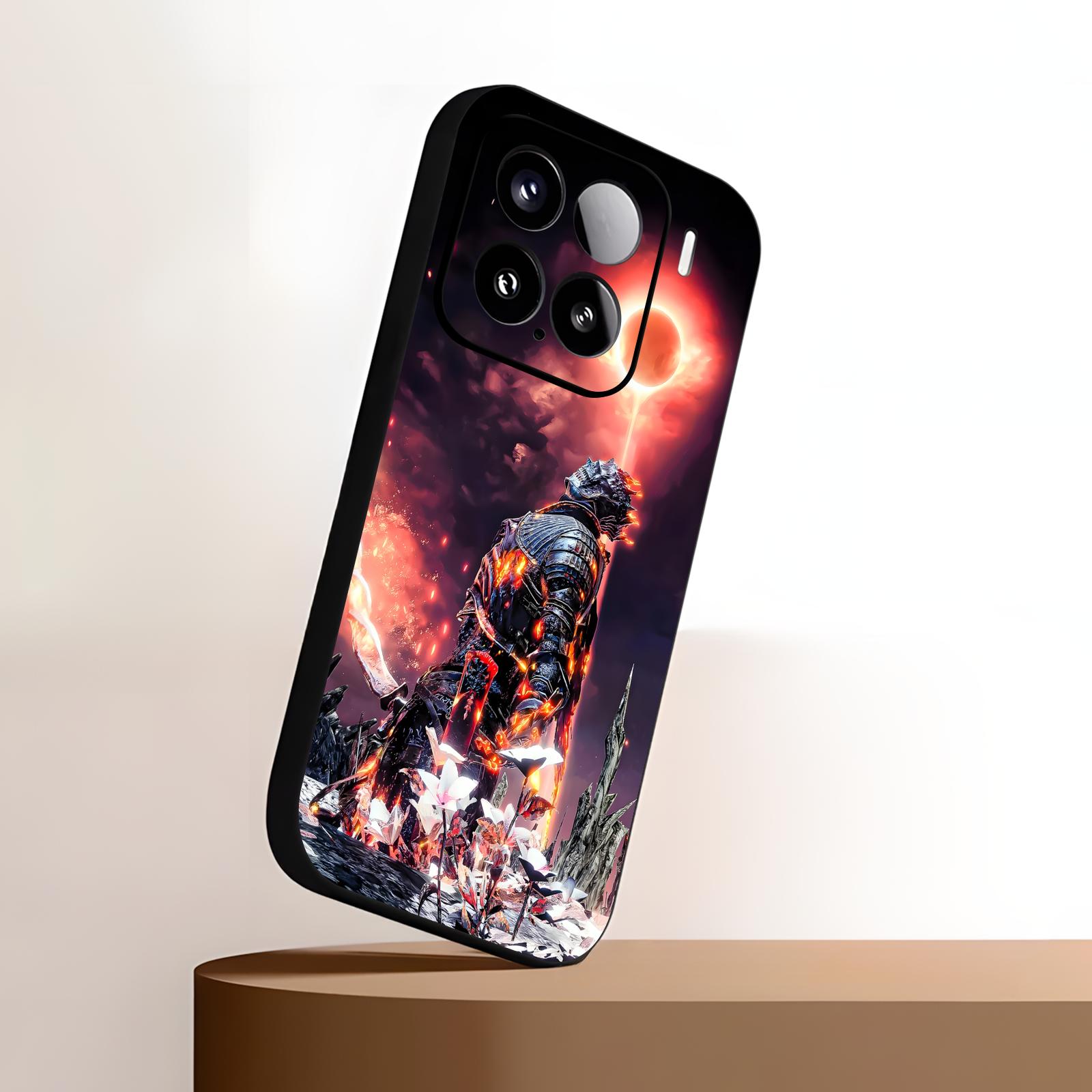 ホットゲームダークソウル電話ケース Xiaomi 17 15 - Phone Cases Xiaomi 15T のレビューと価格
