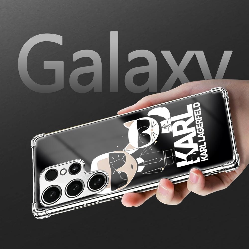 猫K-Karlスマホケース Samsung S26 S25  - Phone Cases Galaxy S25 のレビューと価格