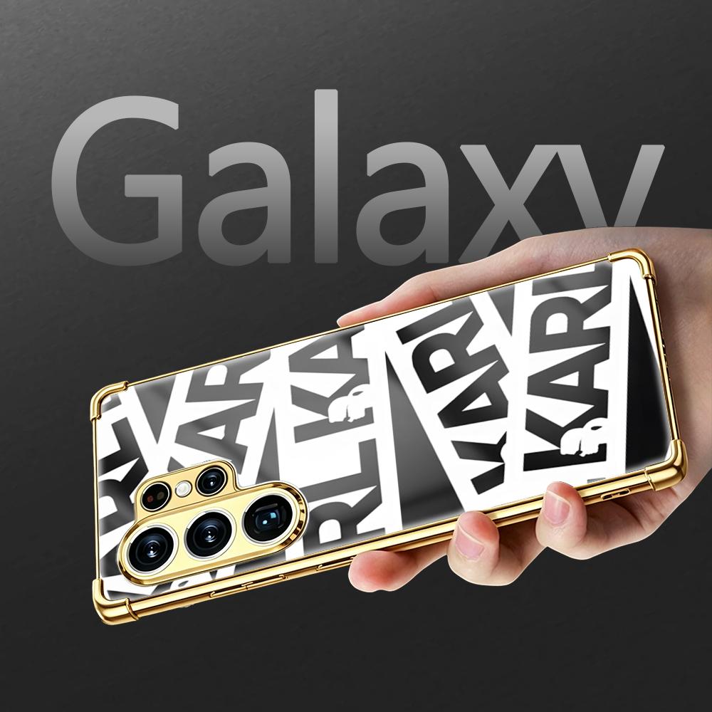 猫K-Karlスマホケース Samsung S26 S25  - Phone Cases Galaxy S25 のレビューと価格