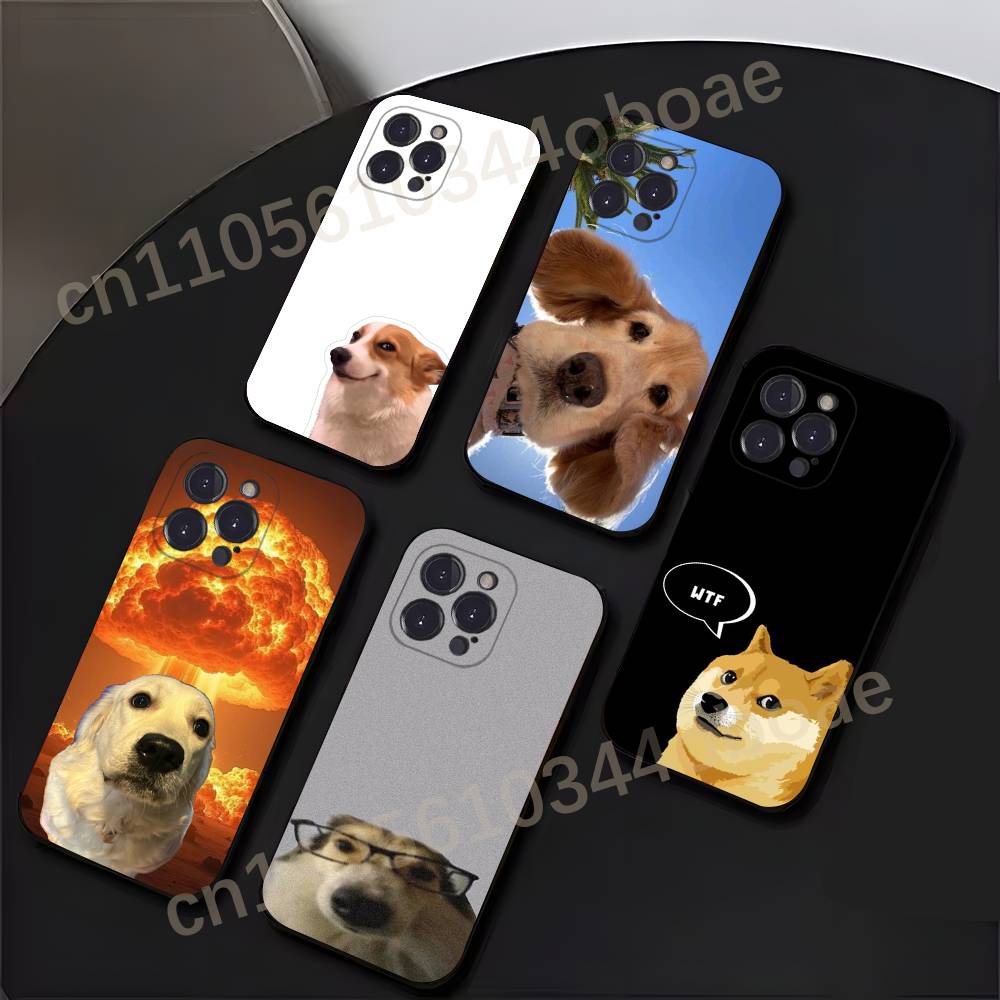 ウイルス犬柄iPhoneケース iPhone 17,16,1 - Phone Cases Viral のレビューと価格