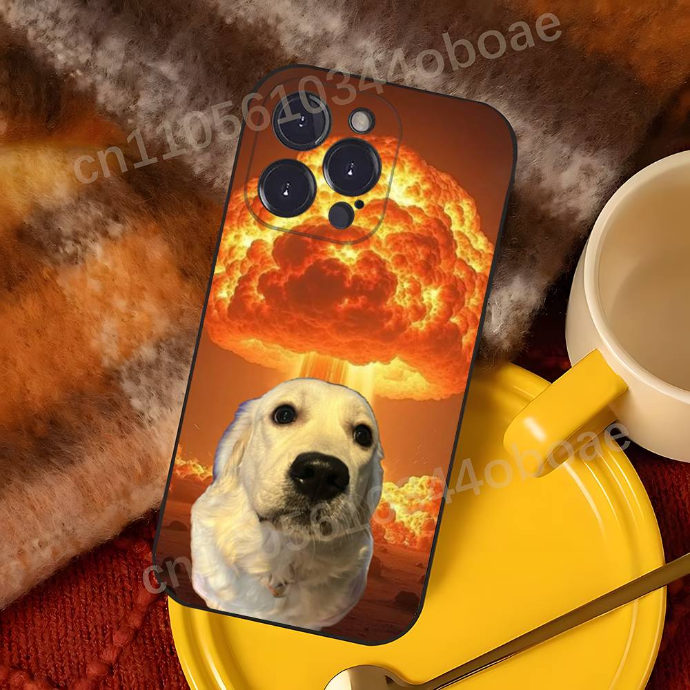 ウイルス犬柄iPhoneケース iPhone 17,16,1 - Phone Cases Viral のレビューと価格