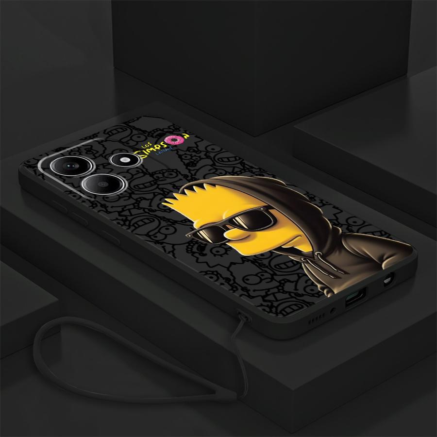 シンプソンズ クールバートケース Xiaomi Redmi  - Phone Cases Xiaomi のレビューと価格