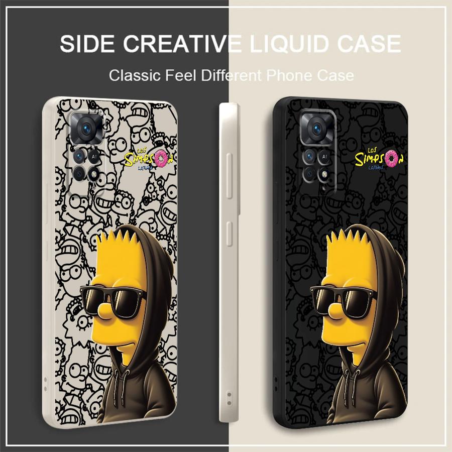 シンプソンズ クールバートケース Xiaomi Redmi  - Phone Cases Xiaomi のレビューと価格
