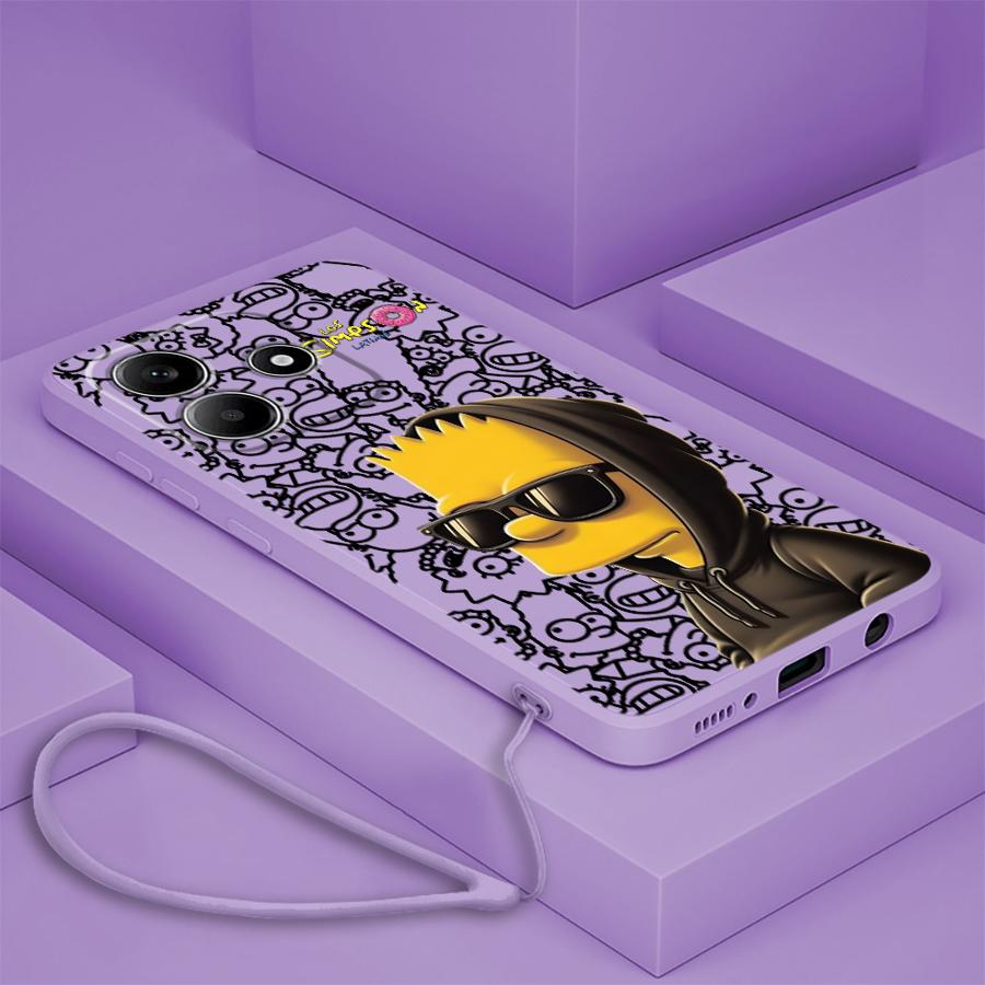 シンプソンズ クールバートケース Xiaomi Redmi  - Phone Cases Xiaomi のレビューと価格