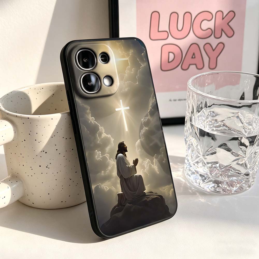 OPPO Find X5 X6 X8 X9 A5 A6 A8 - Phone Cases Jesus のレビューと価格