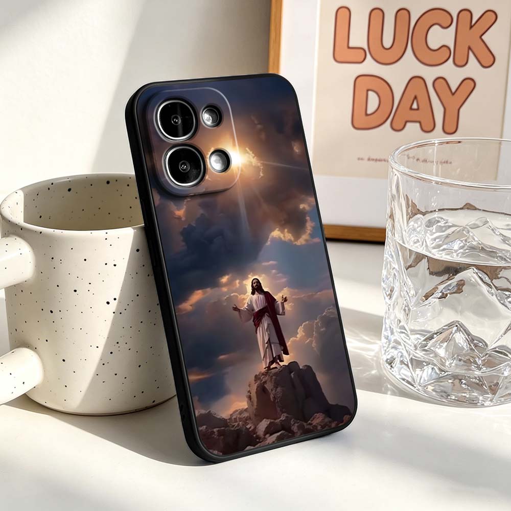 OPPO Find X5 X6 X8 X9 A5 A6 A8 - Phone Cases Jesus のレビューと価格