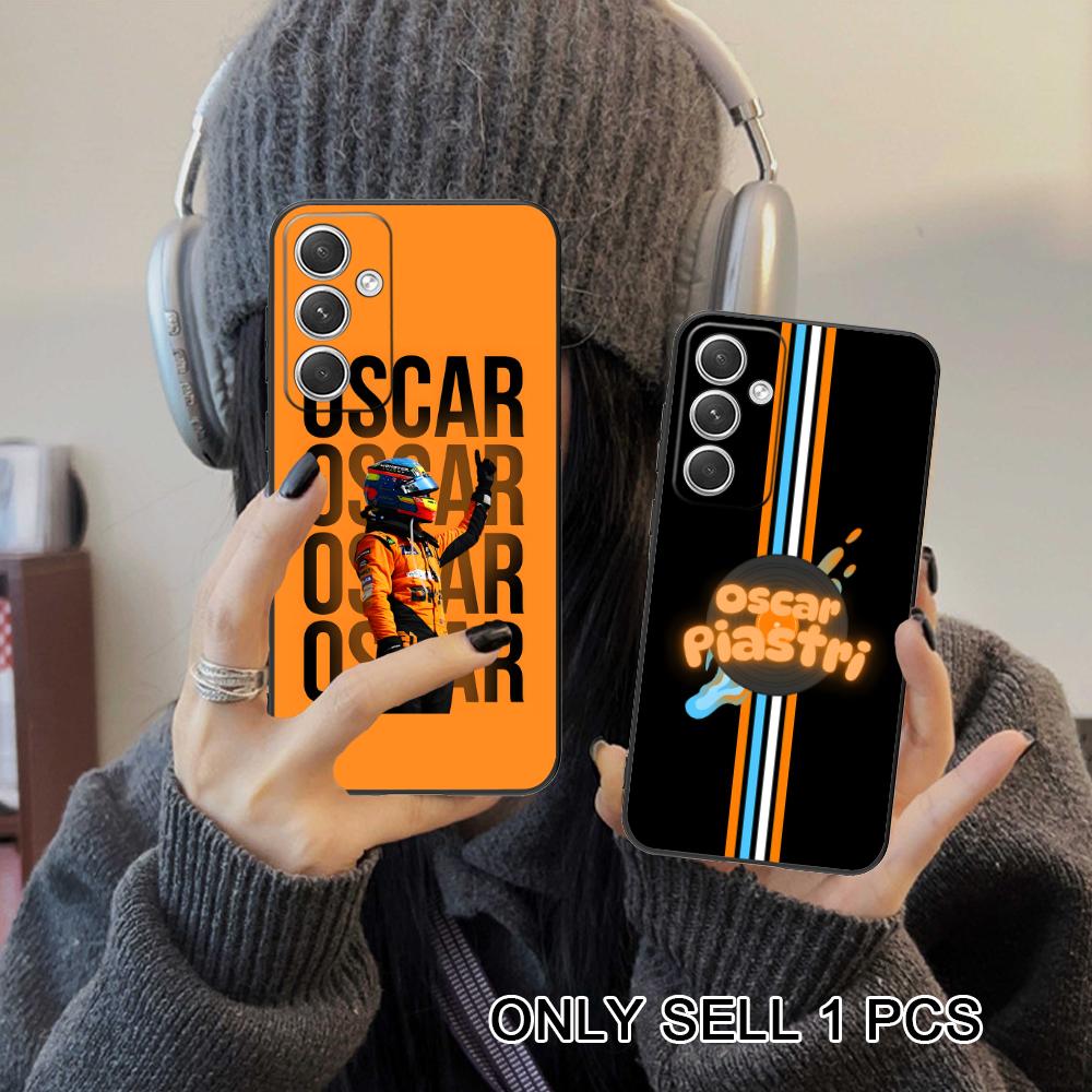 オスカー・ピアストリ スマホケース サムスン ギャラクシー  - Phone Cases Galaxy S25 のレビューと価格