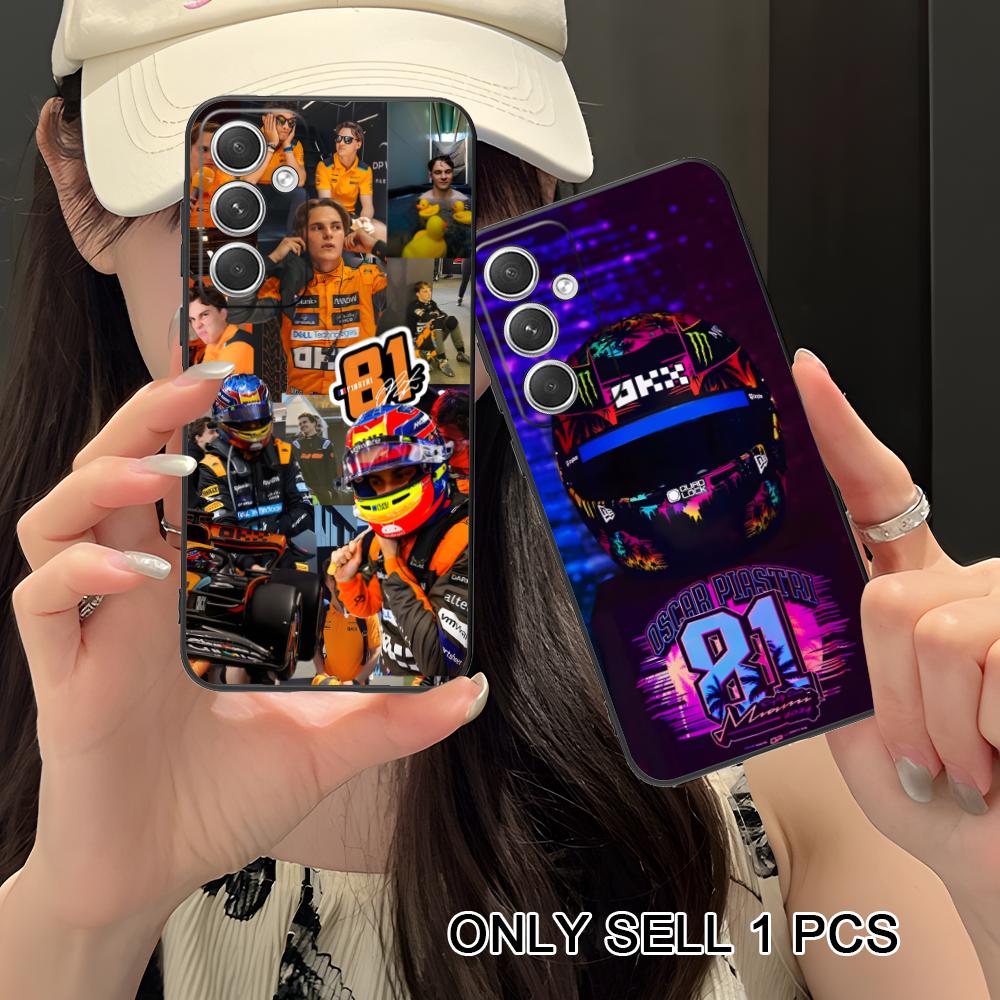 オスカー・ピアストリ スマホケース サムスン ギャラクシー  - Phone Cases Galaxy S25 のレビューと価格