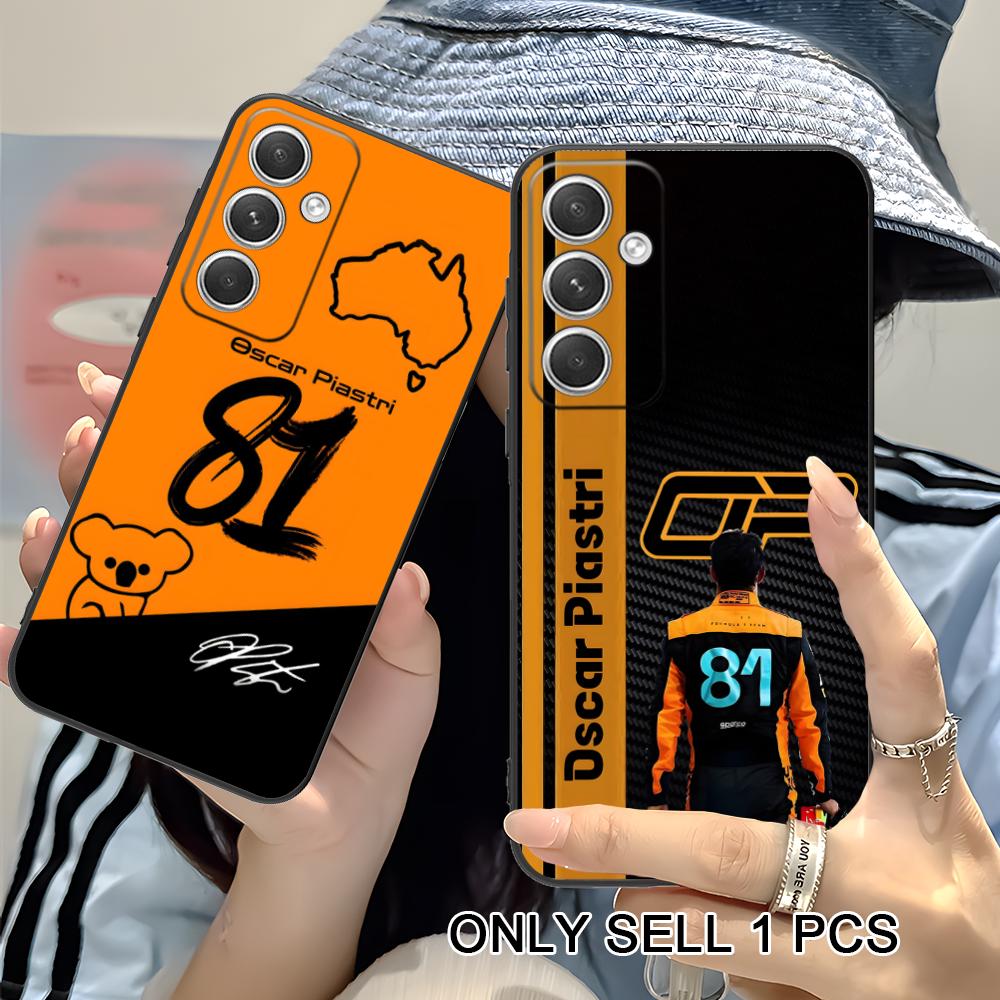 オスカー・ピアストリ スマホケース サムスン ギャラクシー  - Phone Cases Galaxy S25 のレビューと価格