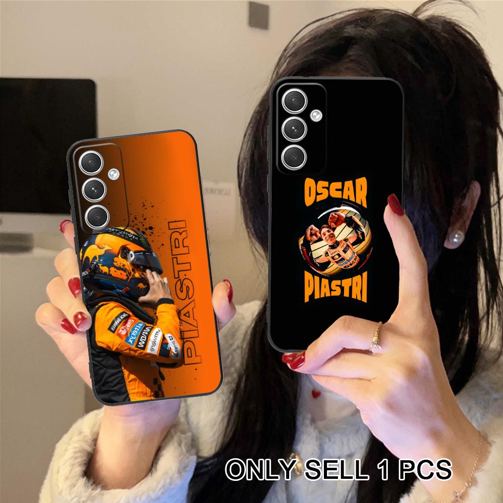 オスカー・ピアストリ スマホケース サムスン ギャラクシー  - Phone Cases Galaxy S25 のレビューと価格