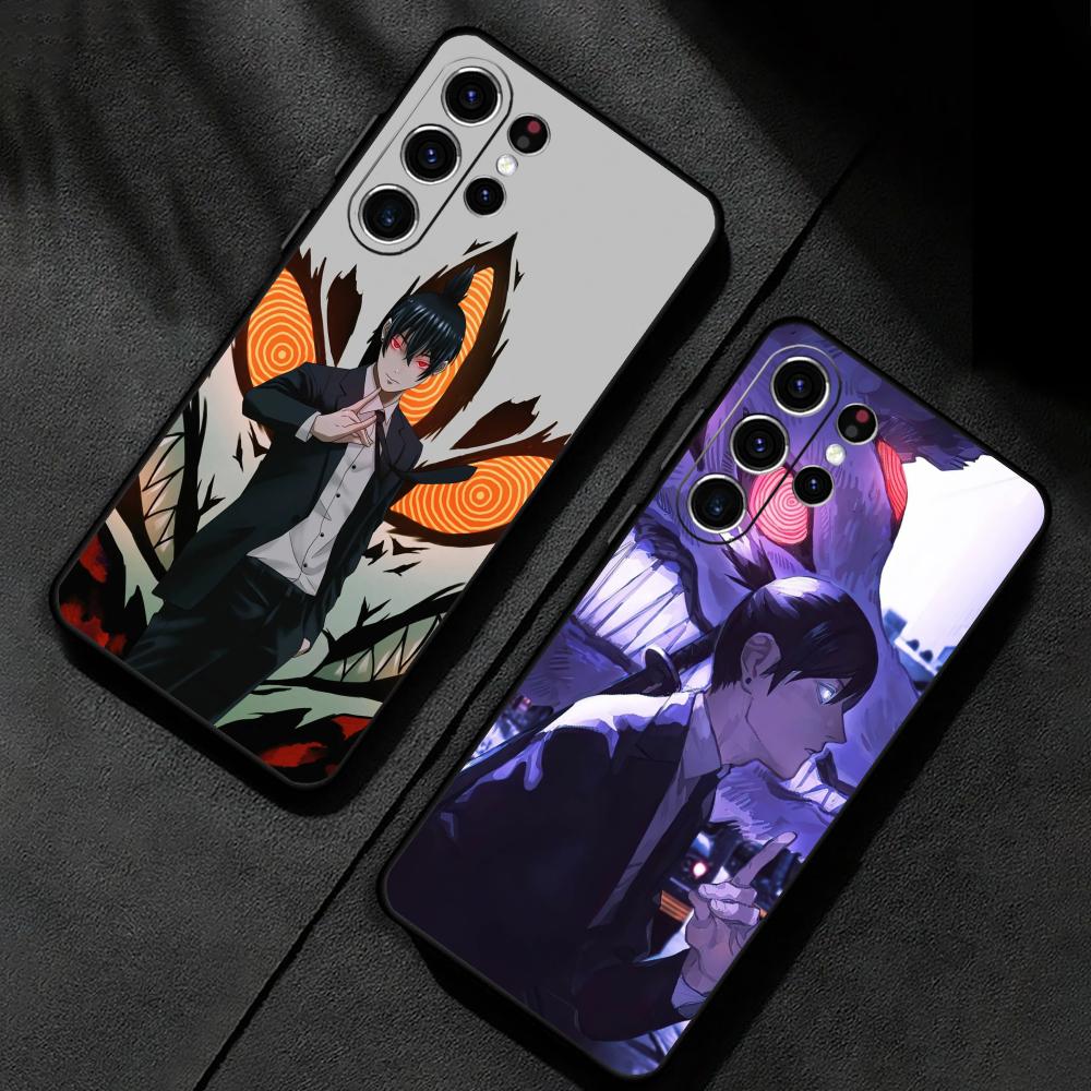 チェンソーマン 高川アキ スマホケース Samsung Ga - Phone Cases Galaxy S25 のレビューと価格