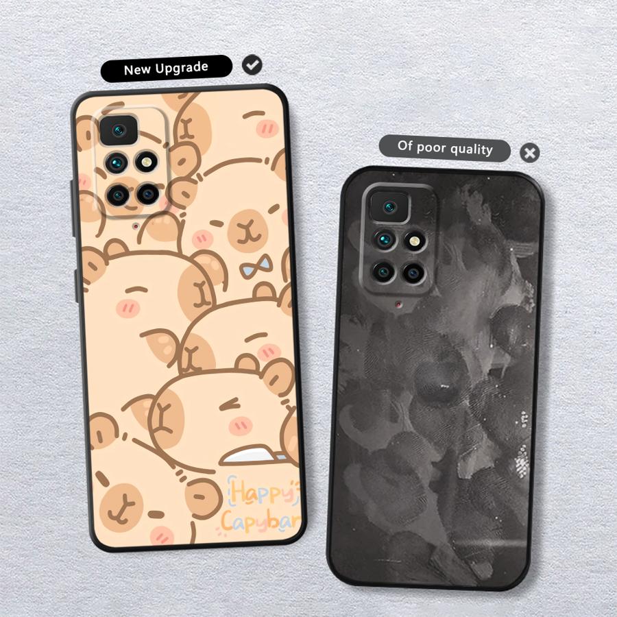 ケース Xiaomi Redmi 12C A5 10 A1  - Phone Cases Xiaomi のレビューと価格