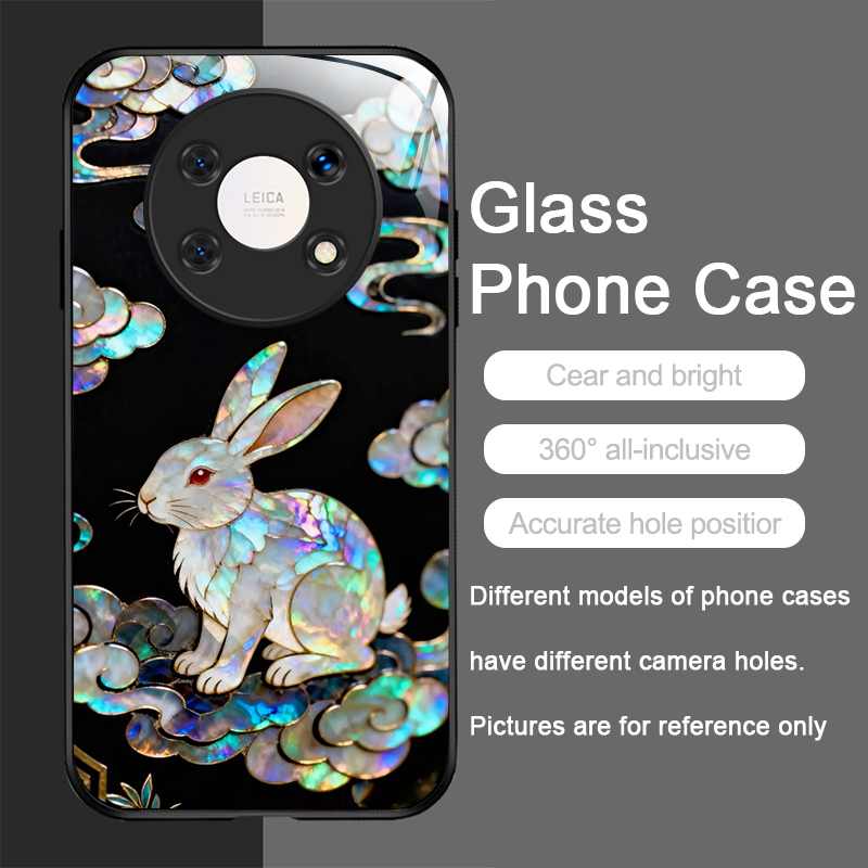 スタイリッシュなドラゴンレオパード大理石テクスチャ強化ガラス - Phone Cases Xiaomi のレビューと価格