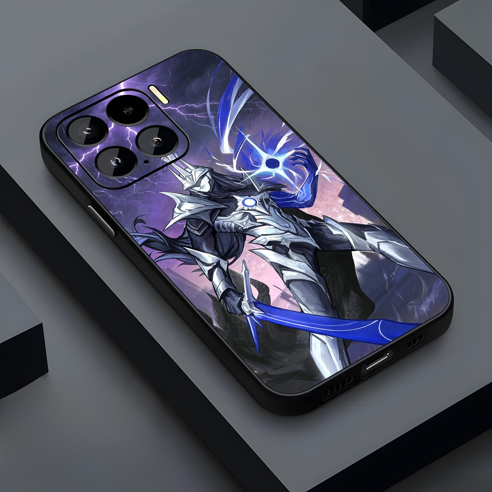Zenless Zone Zero Pyrois 電話ケース - Phone Cases Xiaomi 15T のレビューと価格