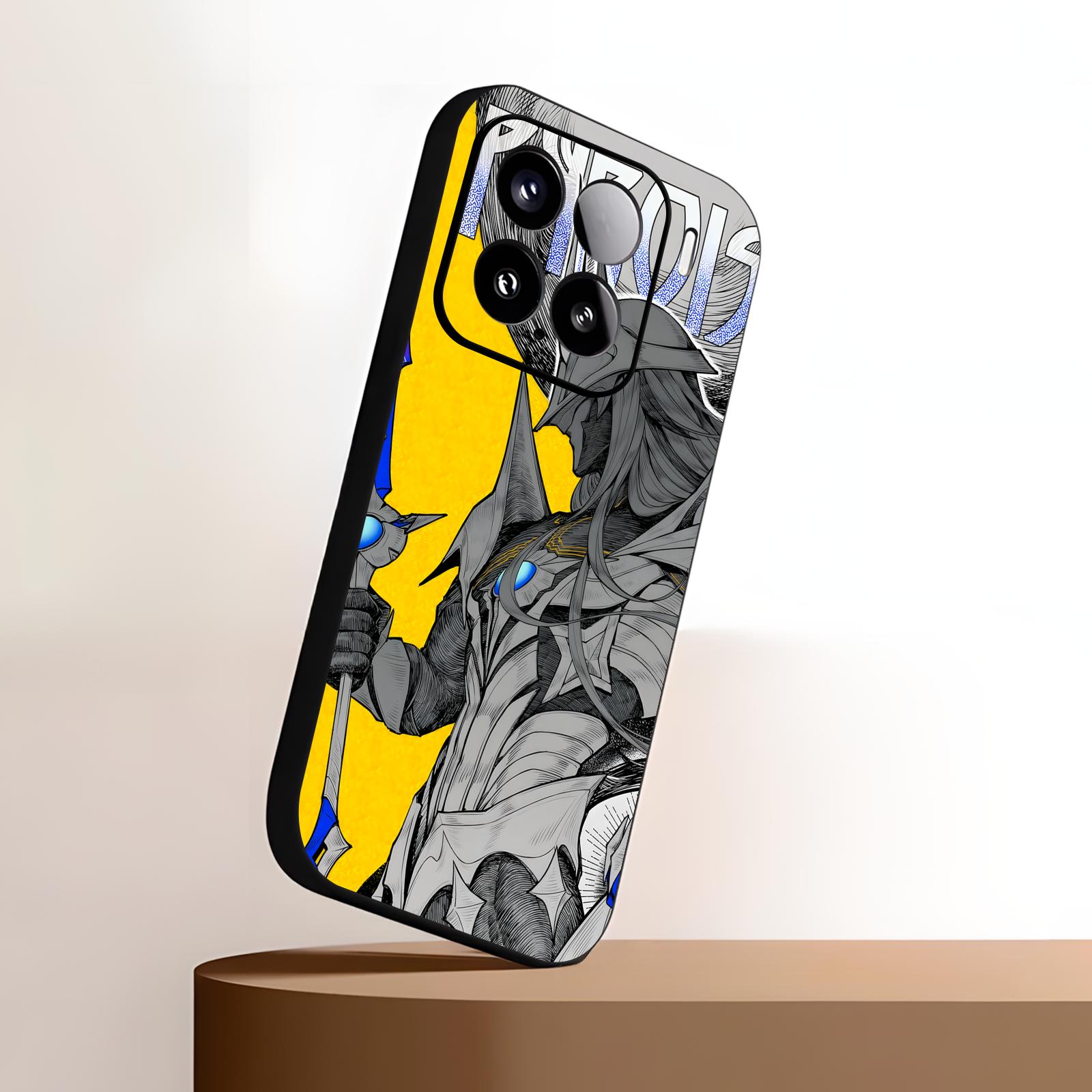Zenless Zone Zero Pyrois 電話ケース - Phone Cases Xiaomi 15T のレビューと価格