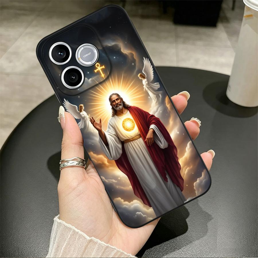 Honor 200 400 Lite X7 70 Magic - Phone Cases Jesus のレビューと価格