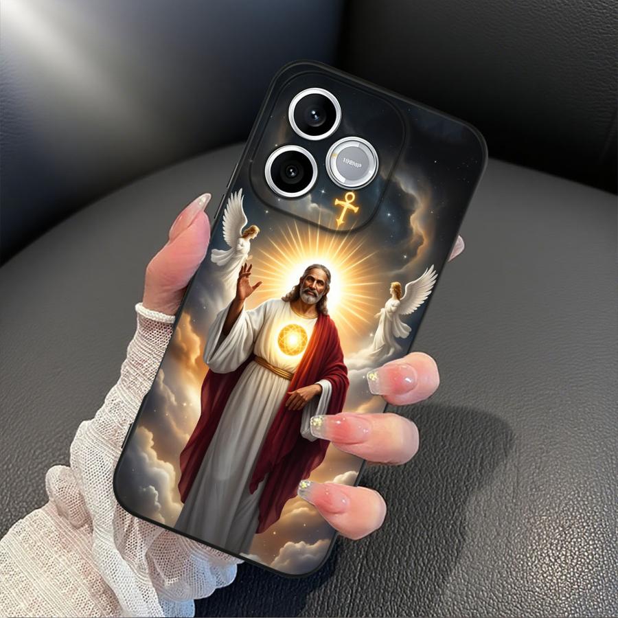 Honor 200 400 Lite X7 70 Magic - Phone Cases Jesus のレビューと価格