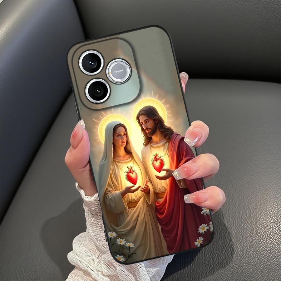 Honor 200 400 Lite X7 70 Magic - Phone Cases Jesus のレビューと価格