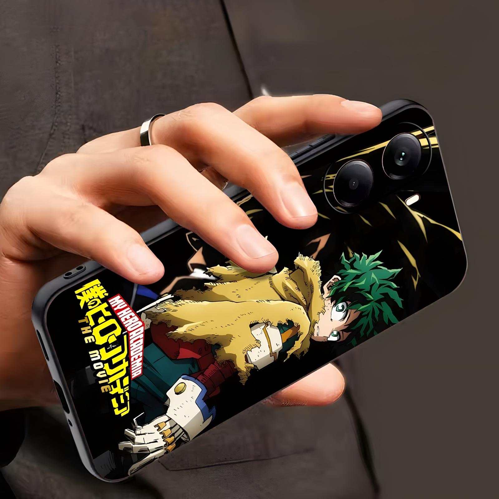 デク私のヒーローアカデミア電話ケース Xiaomi POCO - Phone Cases Xiaomi のレビューと価格