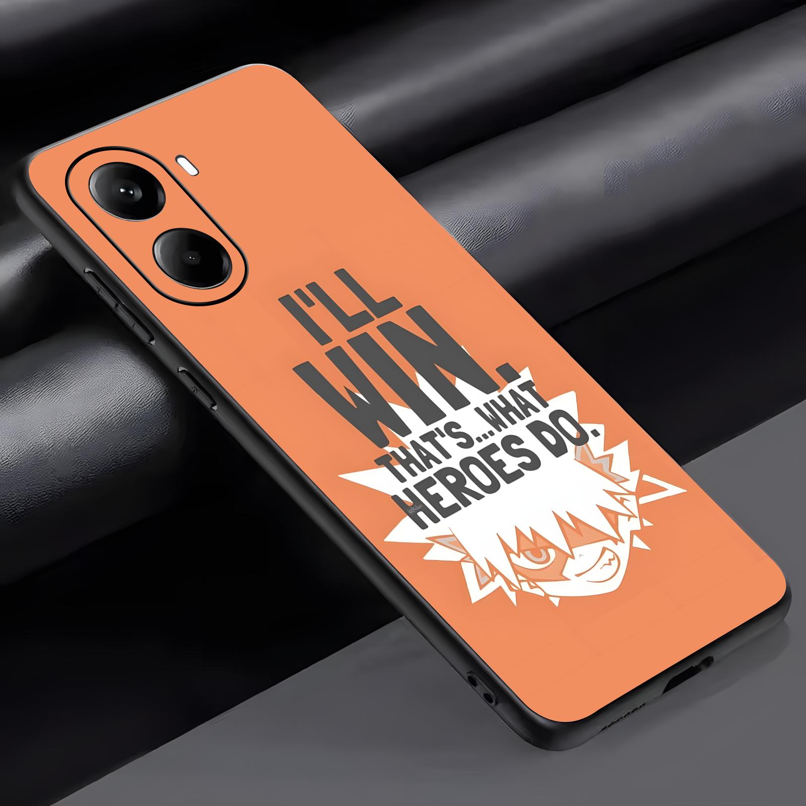 デク私のヒーローアカデミア電話ケース Xiaomi POCO - Phone Cases Xiaomi のレビューと価格