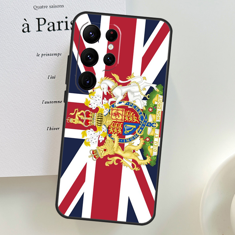 イングランド英国旗ユニオンジャック柄ケース Samsung  - Phone Cases Uk Samsung のレビューと価格