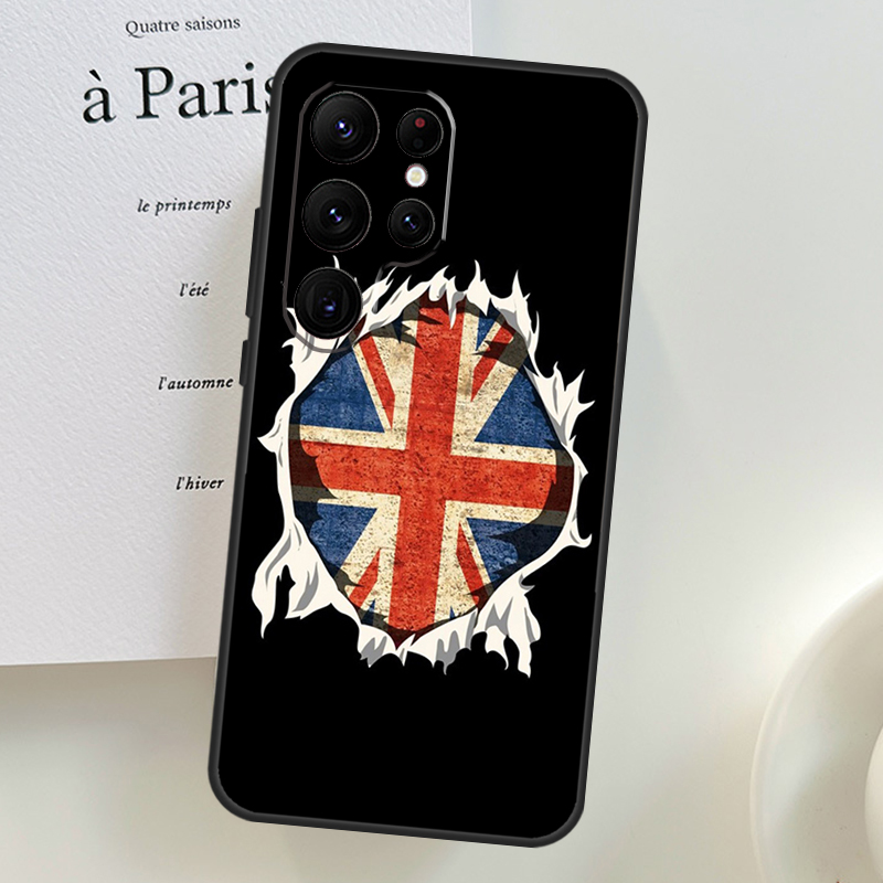 イングランド英国旗ユニオンジャック柄ケース Samsung  - Phone Cases Uk Samsung のレビューと価格