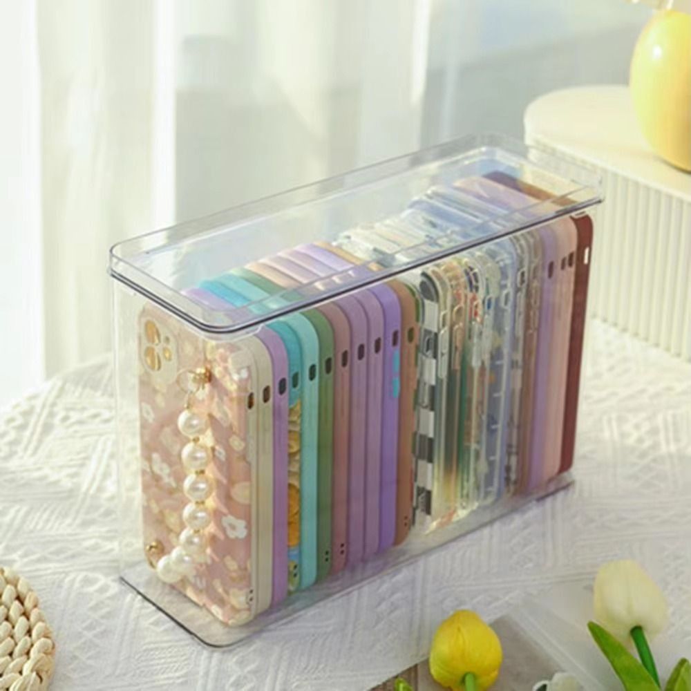 クリーンモバイルフォンケースコンテナ インスタイル カバー/ - Phone Cases Eco Friendly のレビューと価格