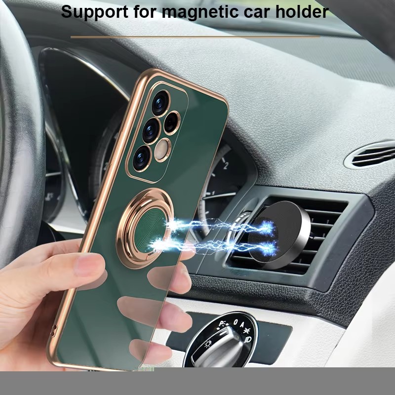 Luxury Plating Magnetic 360°Ri - Luxury Plating Case のレビューと価格