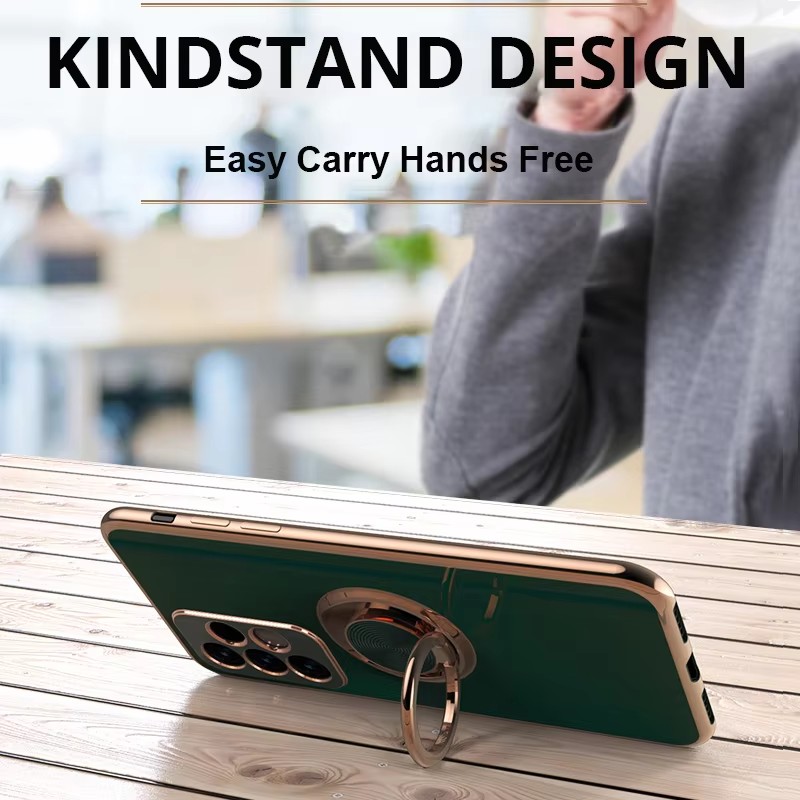 Luxury Plating Magnetic 360°Ri - Luxury Plating Case のレビューと価格