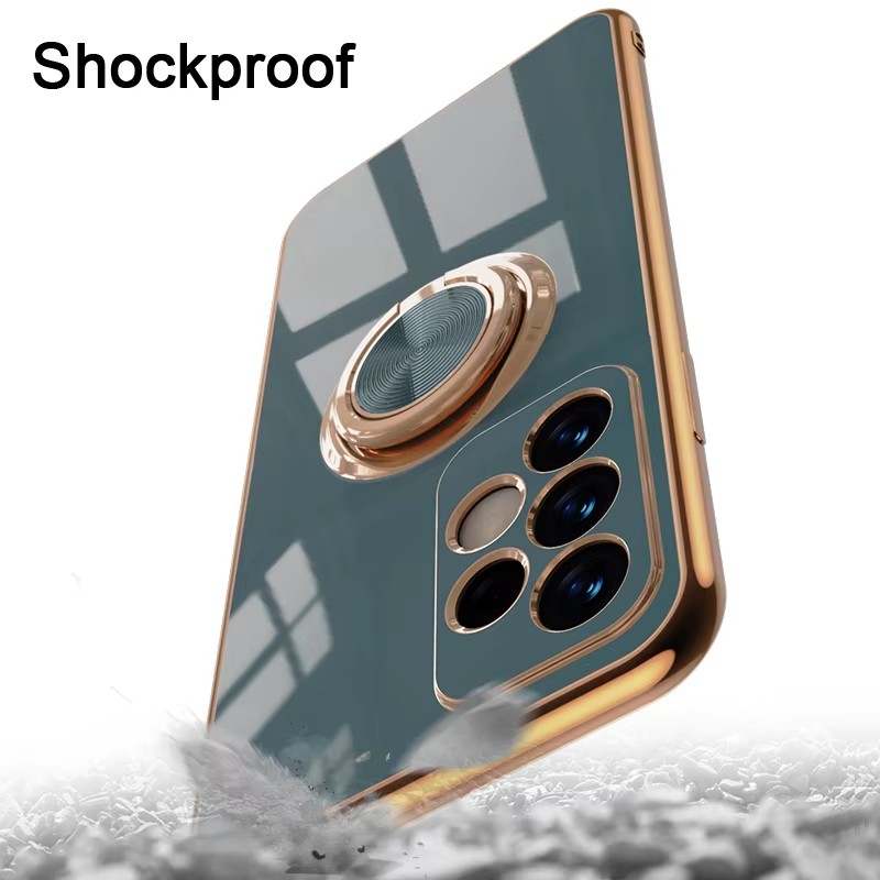 Luxury Plating Magnetic 360°Ri - Luxury Plating Case のレビューと価格